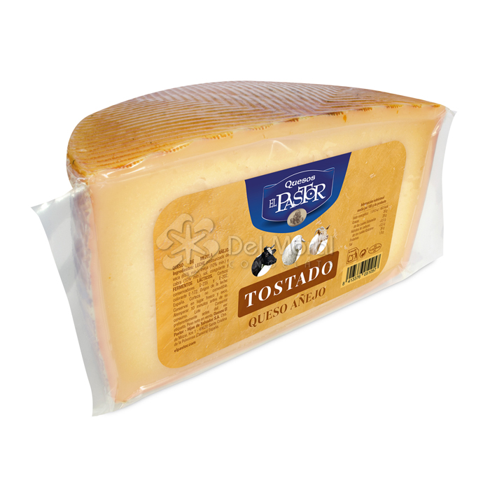 MIG FORMATGE MESCLA AÑEJO TORRAT