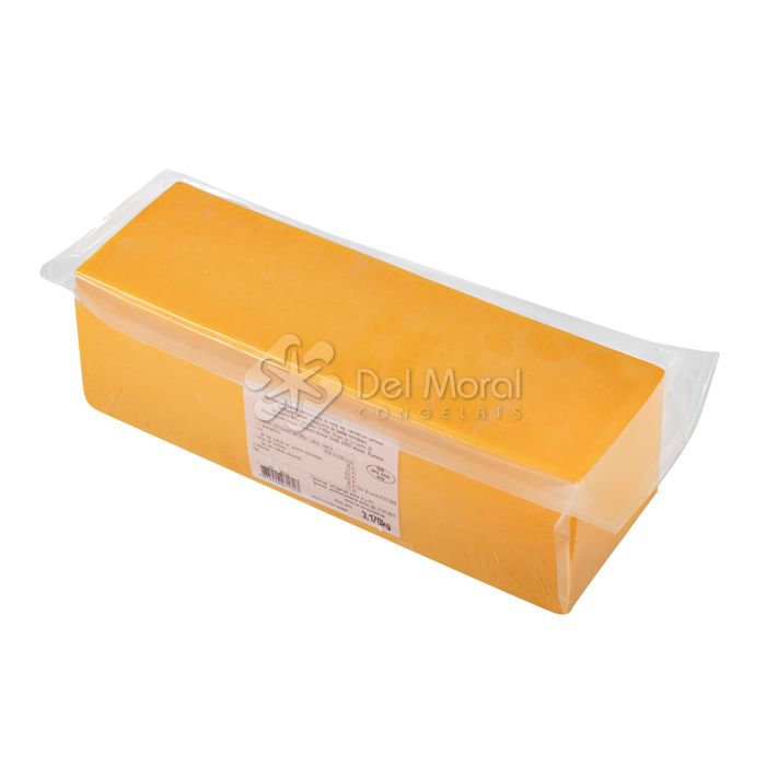 BARRA CHEDDAR ROJO