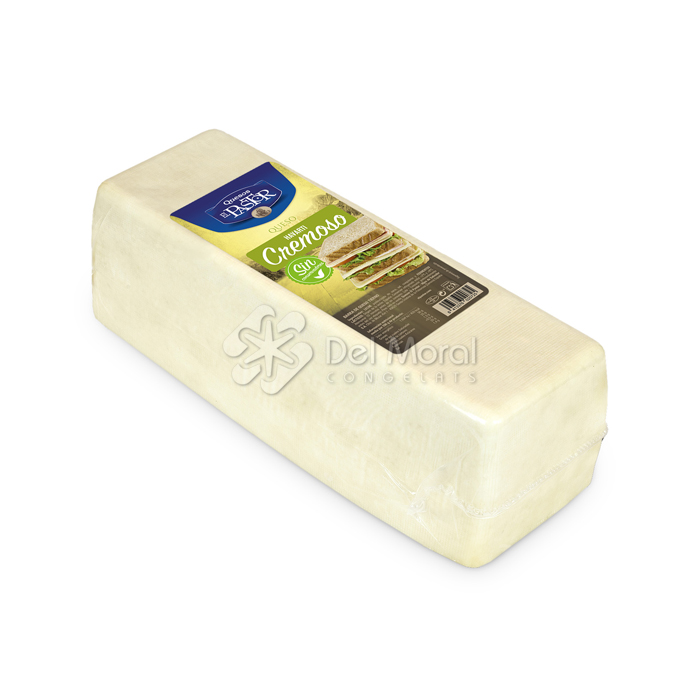 FORMATGE HAVARTI BARRA - EL PASTOR