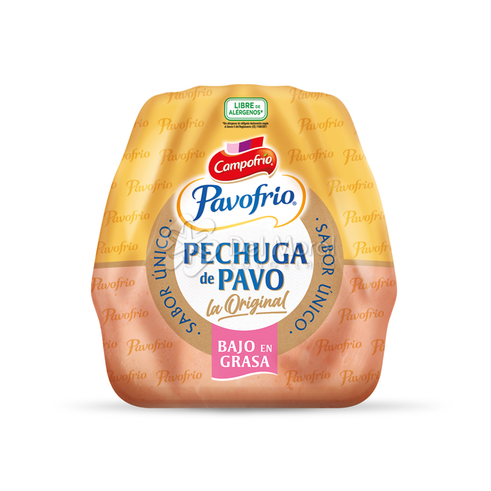 MAXI PECHUGA PAVO