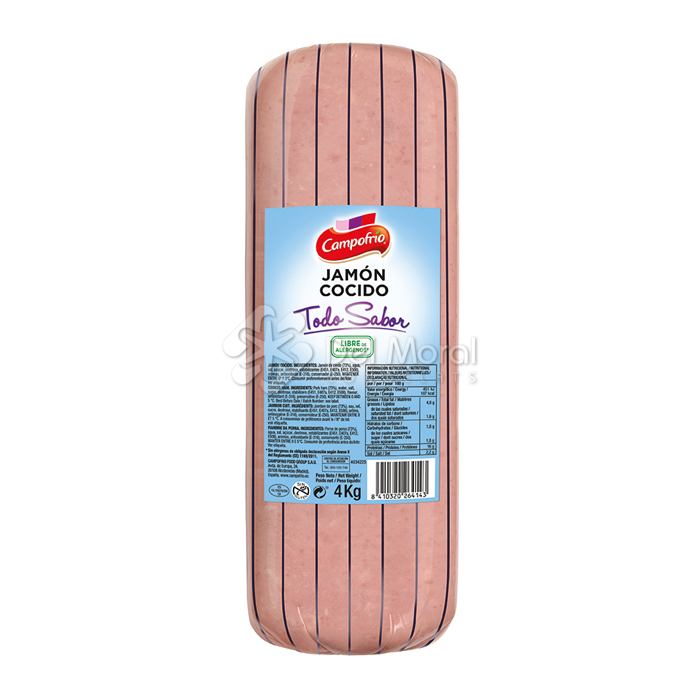 PERNIL CUIT TOT SABOR - CAMPOFRIO