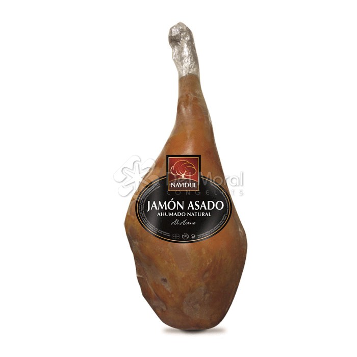 JAMON AHUMADO 'LACON'