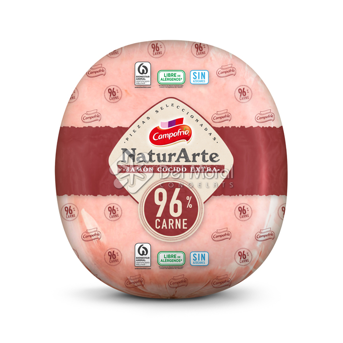 PERNIL CUIT 96% NATURARTE - CAMPOFRIO