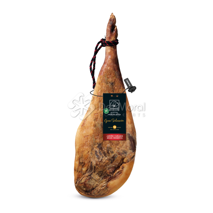 JAMON CURADO RESERVA GRAN SELECCIÓN - NAVIDUL