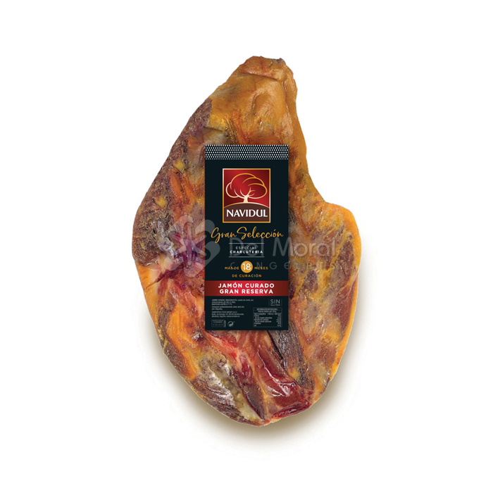 CENTRO JAMÓN CURADO GRAN SELECCION - NAVIDUL