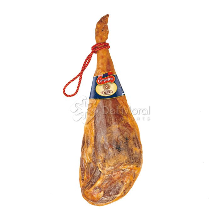 JAMON CURADO SAMANDY