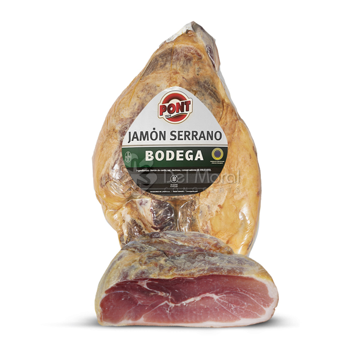 JAMON BODEGA DESHUESADO - PONT