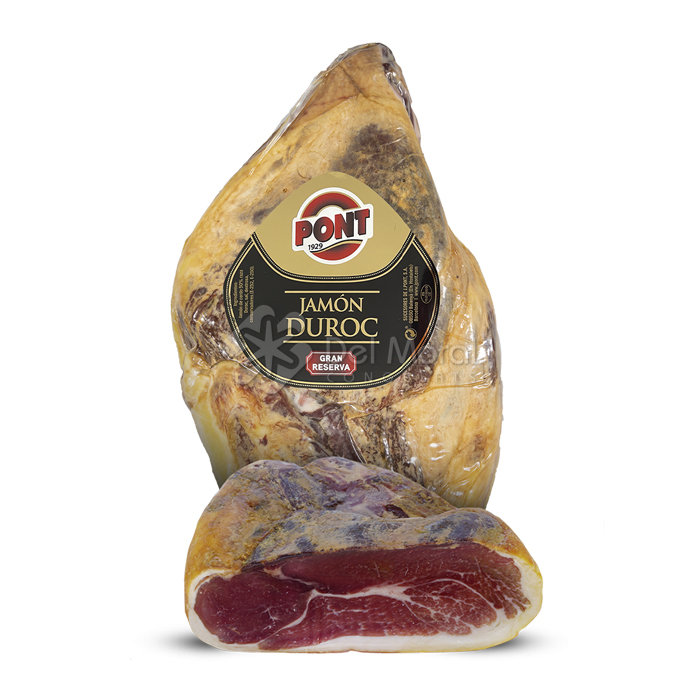 MEDIO JAMON DUROC GRAN RESERVA - PONT