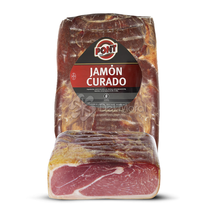 JAMON CURADO MOLDE - PONT