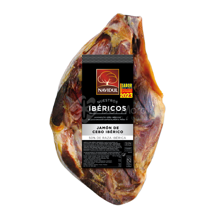 CENTRO JAMON IBERICO DE CEBO - NAVIDUL