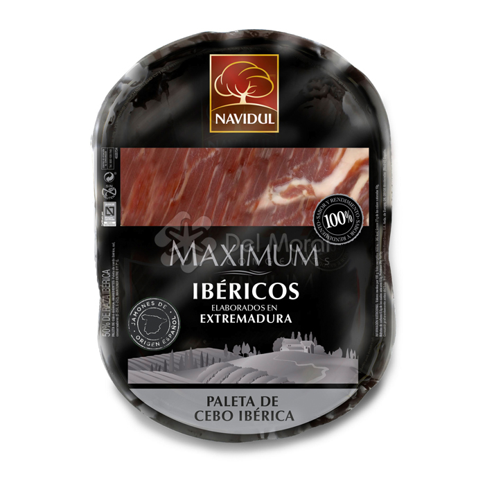 CENTRO PALETA IBERICA MAXIMUM