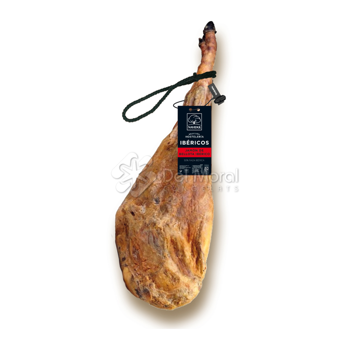 JAMON IBERICO DE BELLLOTA NAVIDUL - NAVIDUL