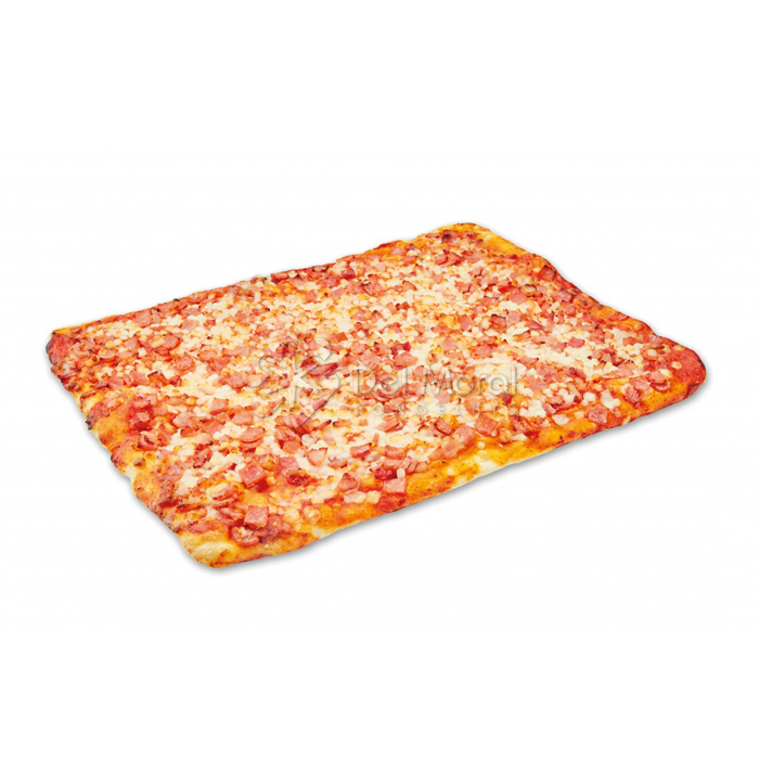PLANXA DE PIZZA FIAMBRE I BACON - FRIPAN