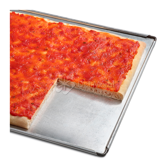 PIZZA BASE DE TOMATA 38x28cm 