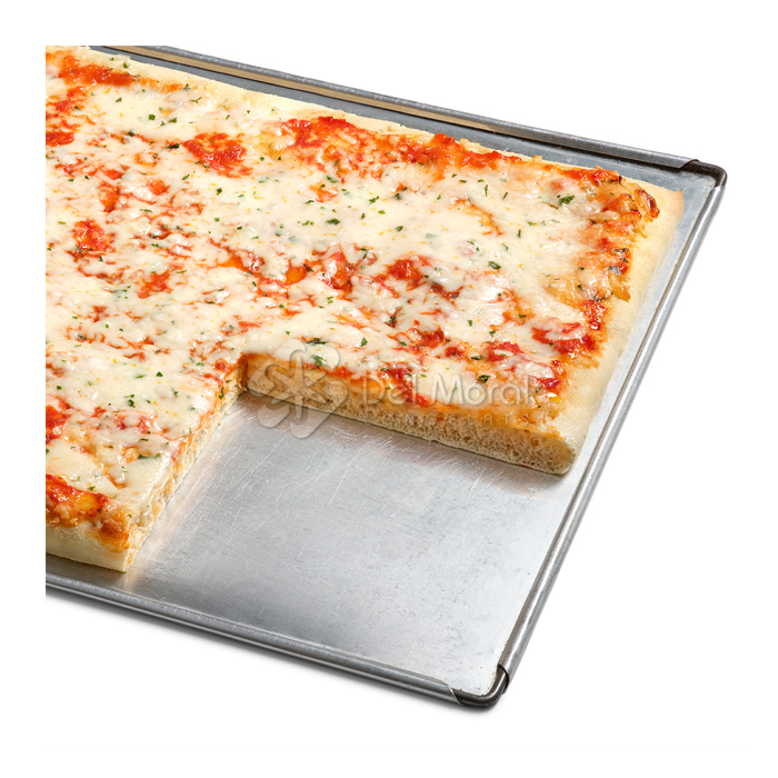PIZZA MARGARITA 38x28cm 