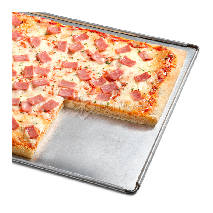 PIZZA PROSCIUTTO 38x28cm 