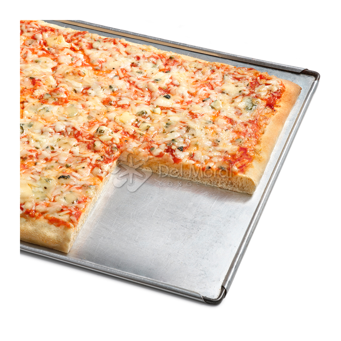 PIZZA 4 FORMATGES 38x28cm 