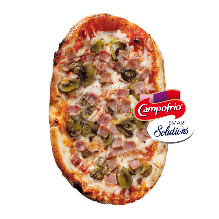 GRAN PIZZELLA PERNIL I XAMPINYONS - 