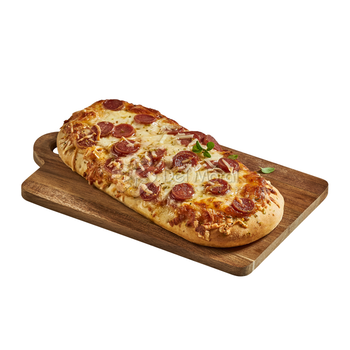 PIZZA SNACK SALAMI - DR.OETKER