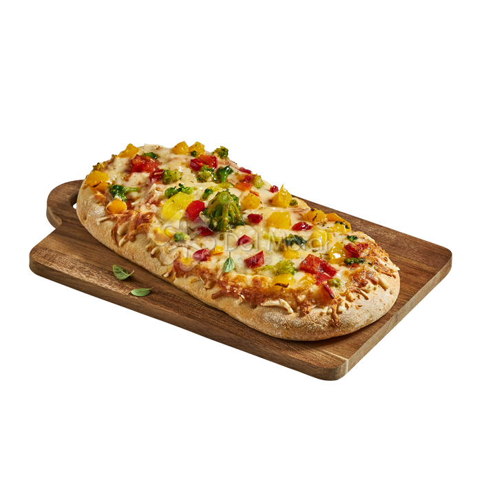 PIZZA SNACK VERDURES