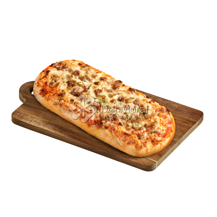 PIZZA SNACK BARBACOA - DR.OETKER