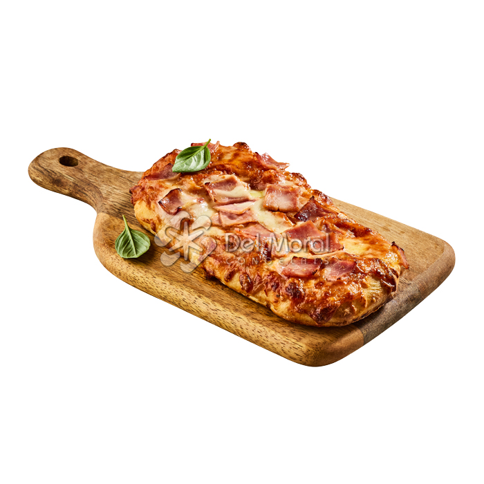 PINSA SNACK PROSCIUTTO