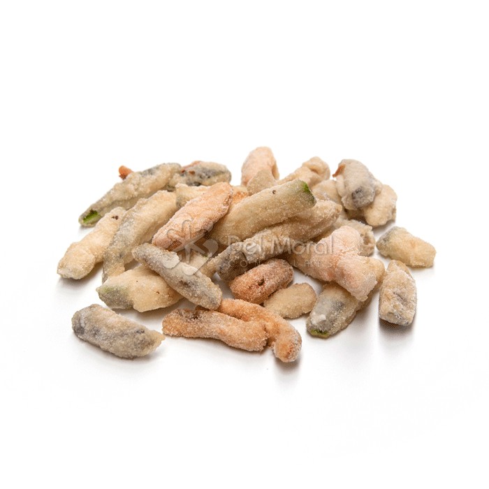 TEMPURA DE VERDURES - PCS