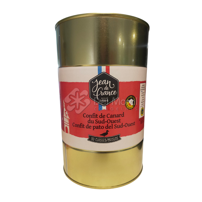 CUIXA D'ANEC CONFITAT