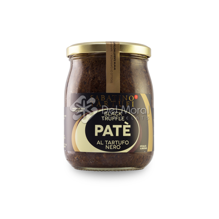 PATE DE TRUFA NEGRA - 