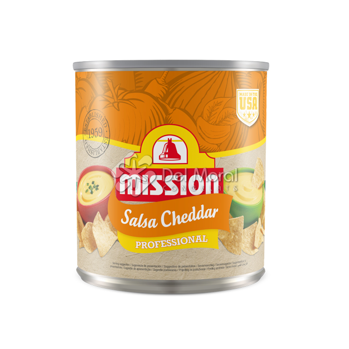 SALSA CHEDDAR
