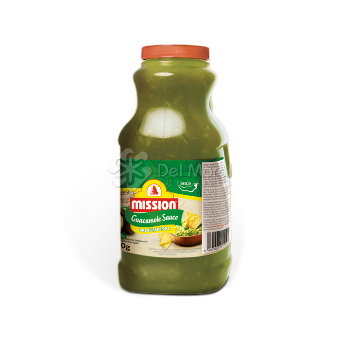 SALSA GUACAMOLE
