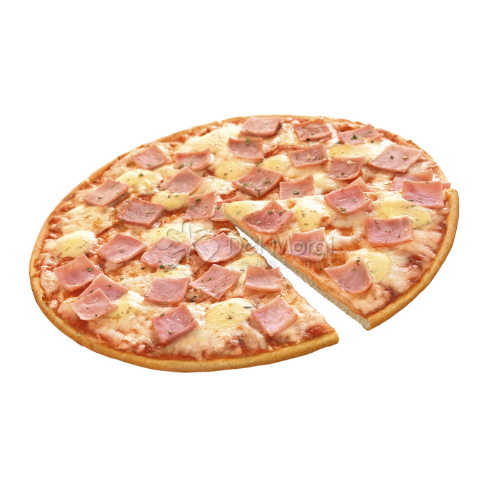 PIZZA JAMÓN DULCE - DR.OETKER