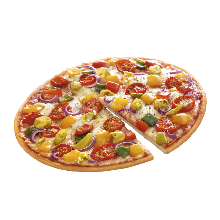 PIZZA VEGETAL - DR.OETKER