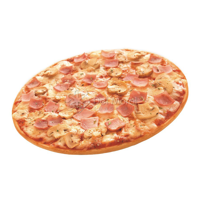 PIZZA JAMON y CHAMPIÑONES - DR.OETKER