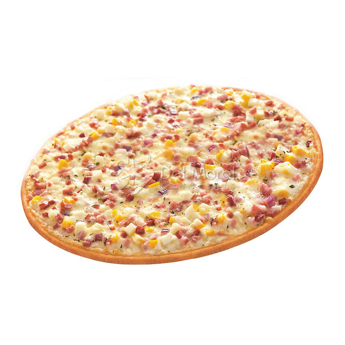 PIZZA CARBONARA - DR.OETKER