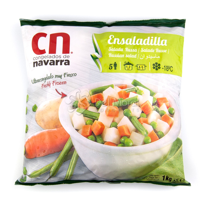 ENSALADILLA - CONG NAVARRA