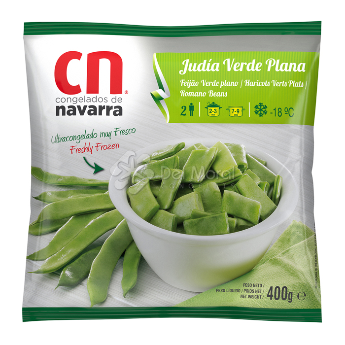 JUDIA PLANA - CONG NAVARRA